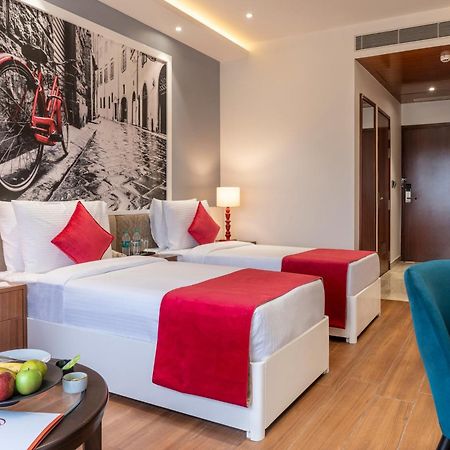 Clarion Hotel Dehradun Eksteriør bilde