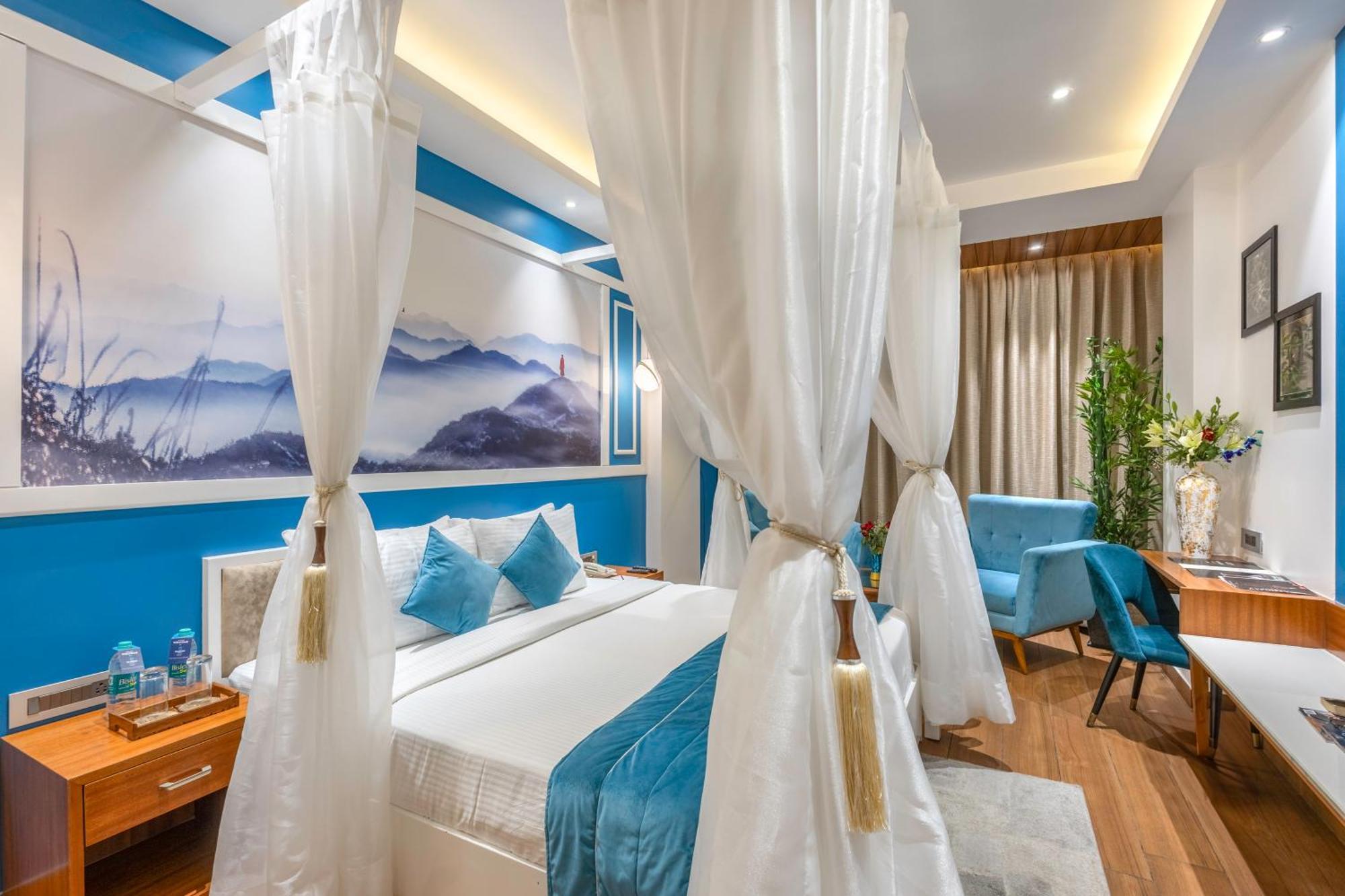 Clarion Hotel Dehradun Eksteriør bilde