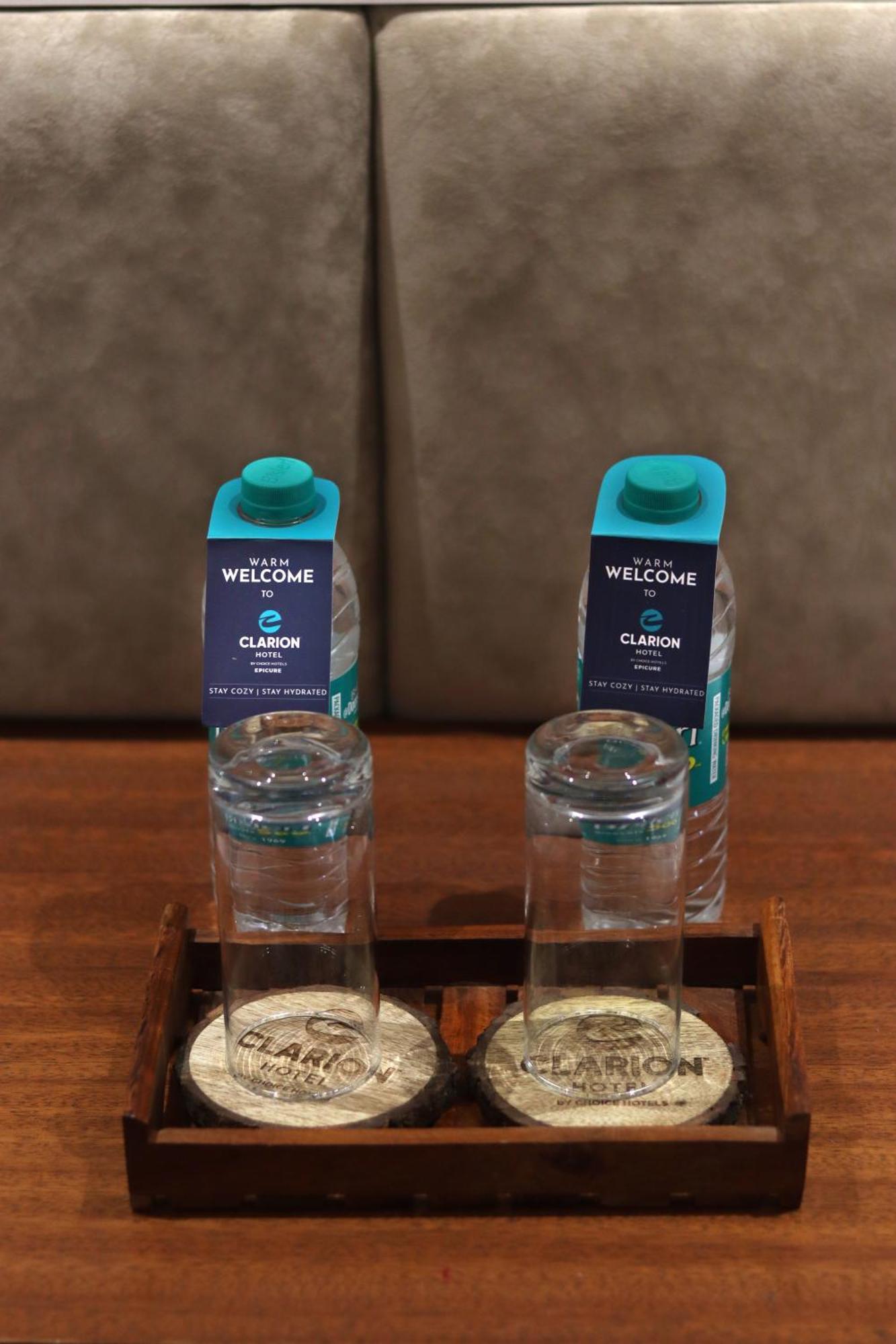 Clarion Hotel Dehradun Eksteriør bilde