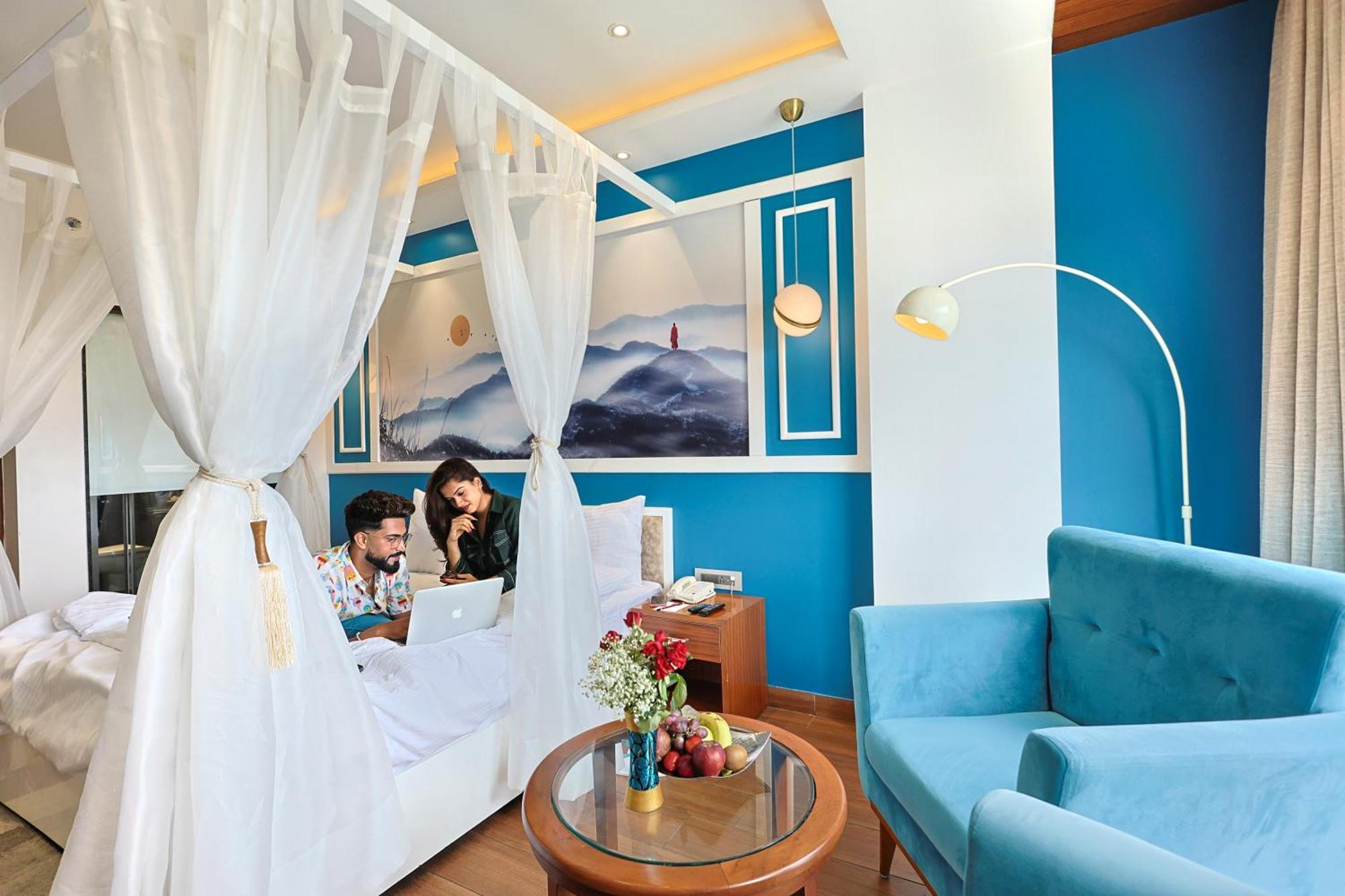 Clarion Hotel Dehradun Eksteriør bilde